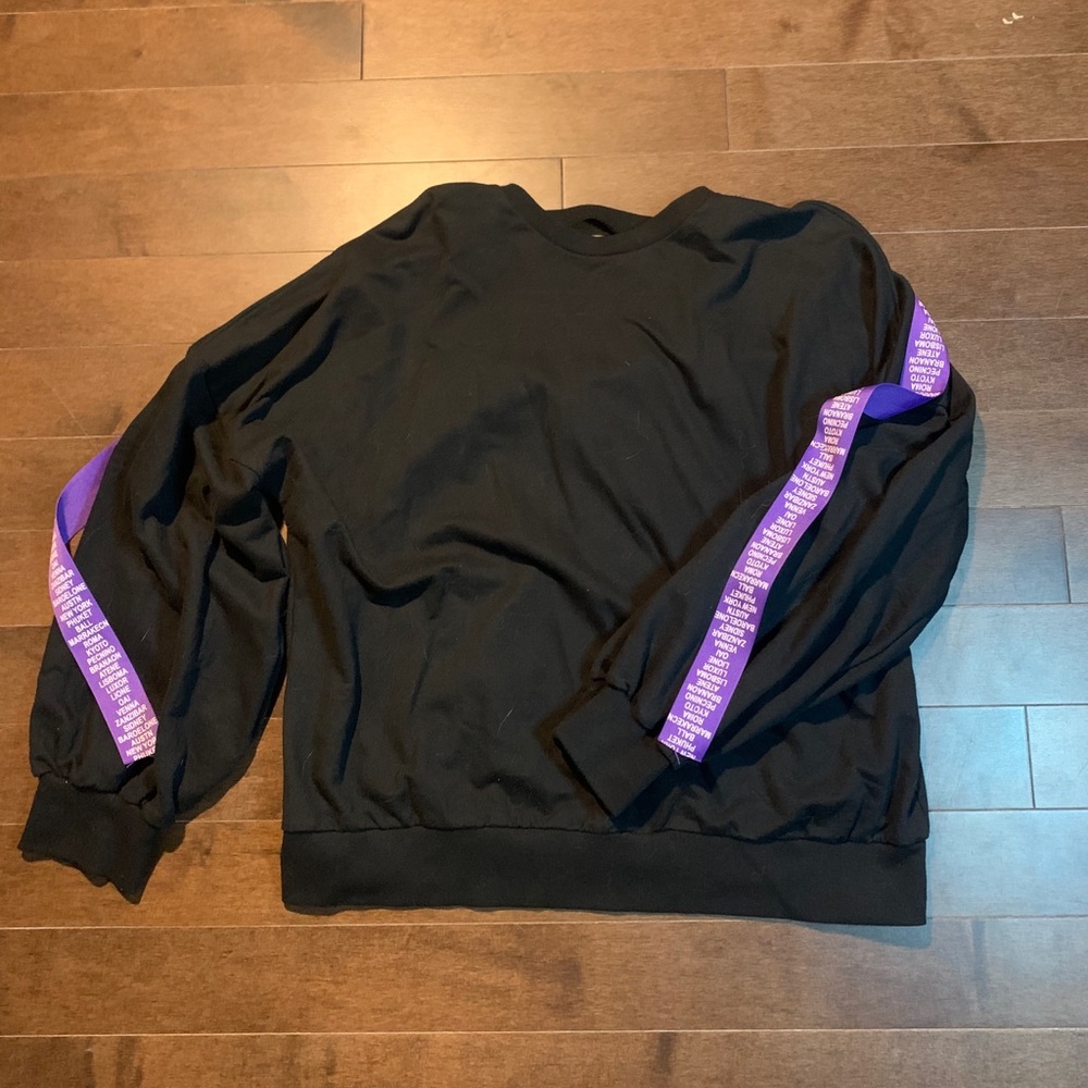 Sweater from Korea